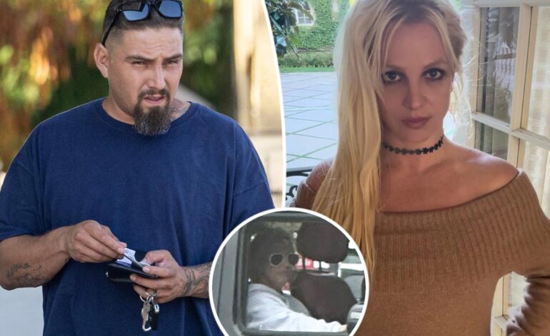 Britney Spears and Paul Soliz: The Rollercoaster Romance Takes Another Dip