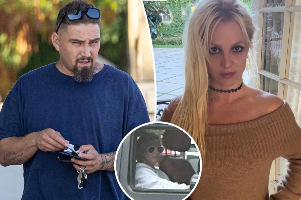Britney Spears and Paul Soliz: The Rollercoaster Romance Takes Another Dip