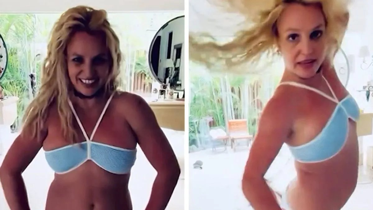 Britney Spears Showcases Bold Lingerie Choices on Mexican Getaway