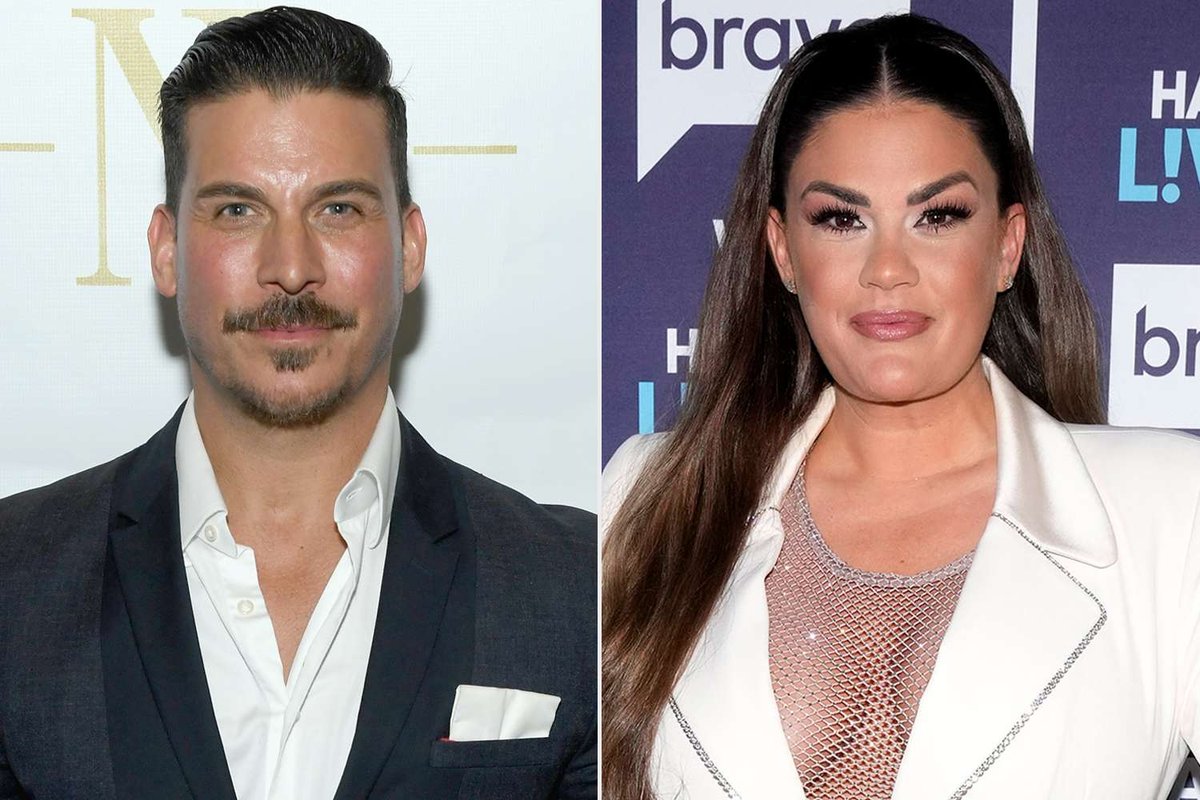 Brittany Cartwright Acknowledges Co-Parenting Gains with Jax Taylor Despite Occasional Explosions