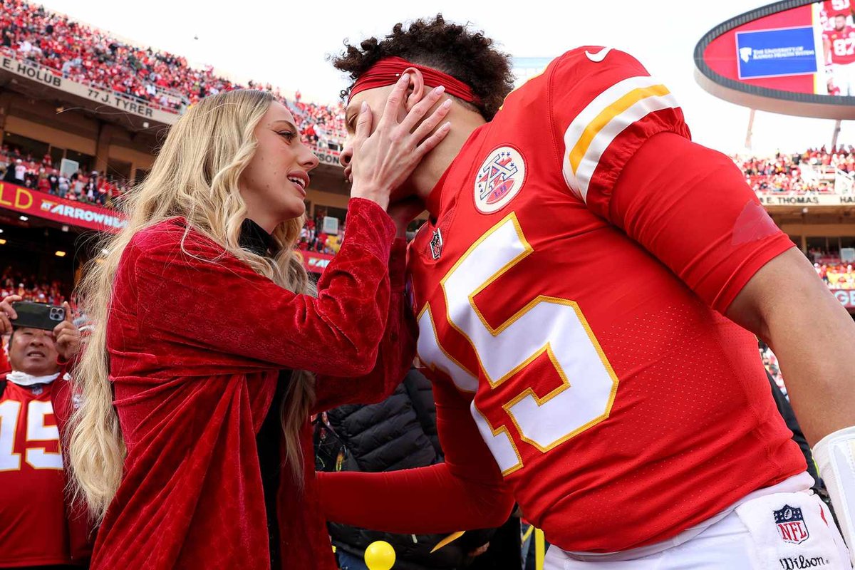 Brittany Mahomes Shares Adorable Family Moment at Disney on Ice: Bronze Steals the Show!