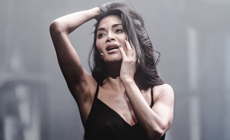Broadway Drama Unfolds: Nicole Scherzinger’s Bullhorn Serenade Saves Sunset Blvd. Performance
