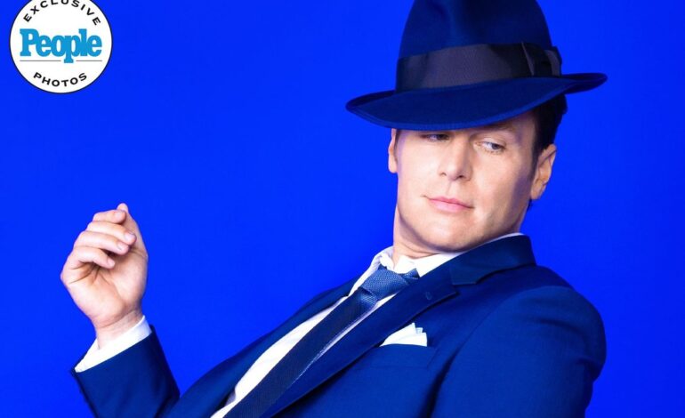 Broadway’s Time Machine: Jonathan Groff Resurrects 1960s Musical Magic in ‘Just in Time