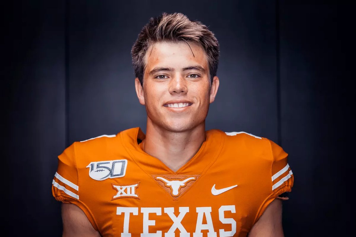 Cameron Dicker Turns Last-Name Jokes into a Winning Game Plan