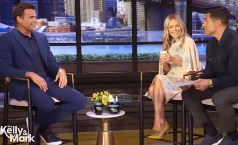 Cameron Mathison Reflects on Being the Soap Opera Villain Everyone Loved to Hate