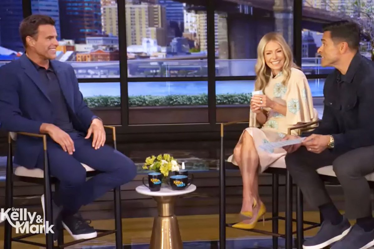 Cameron Mathison Reflects on Being the Soap Opera Villain Everyone Loved to Hate