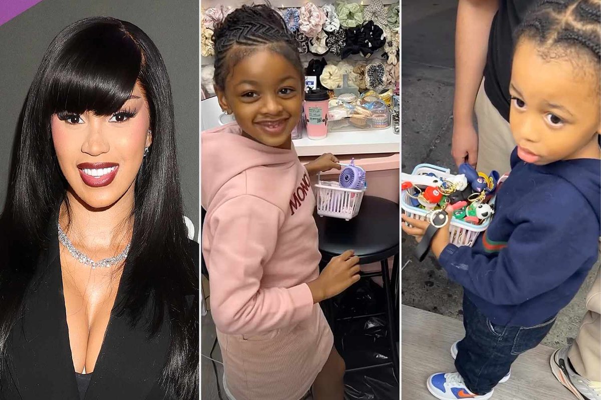 Cardi B’s Curves Captivate at Revolve Festival: A Confession of Transformation