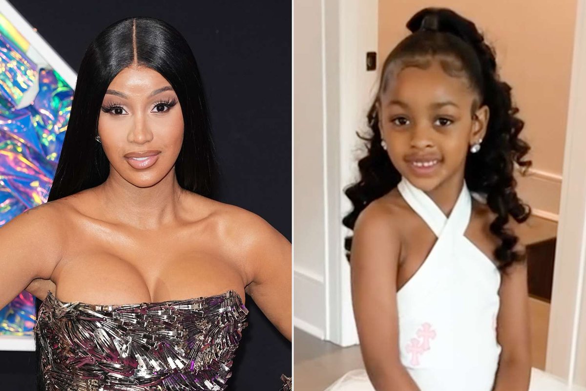Cardi B’s Reaction to Kulture’s Creative Expression on Her Birkin Bag