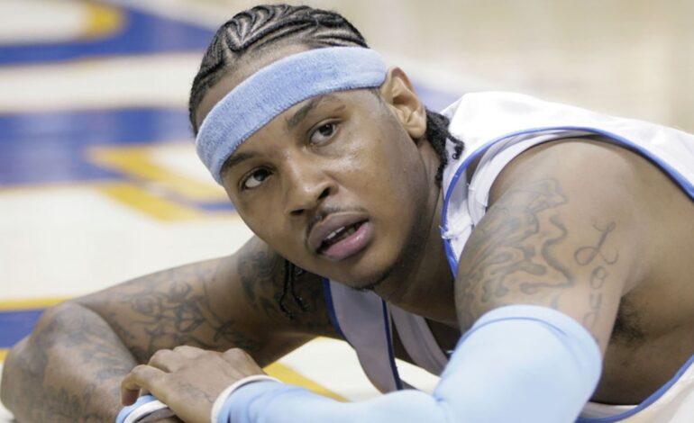 Carmelo Anthony’s Harassment Nightmare Prompts Home Evacuation