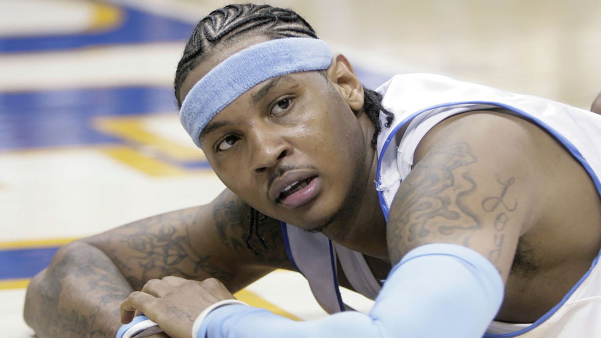 Carmelo Anthony’s Harassment Nightmare Prompts Home Evacuation