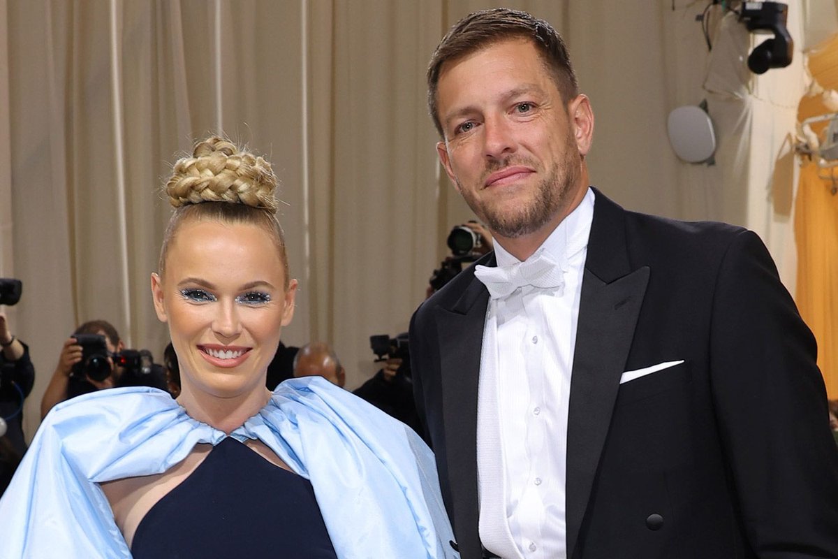 Caroline Wozniacki Welcomes Baby Joy: The Tennis Star’s Family Grows Yet Again!