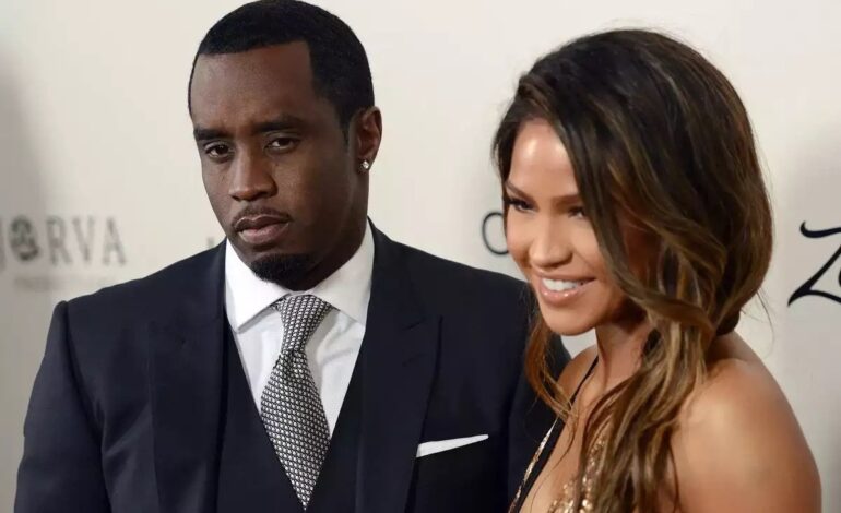 Cassie Battles Diddy’s Subpoena for Her Book and Bank Records