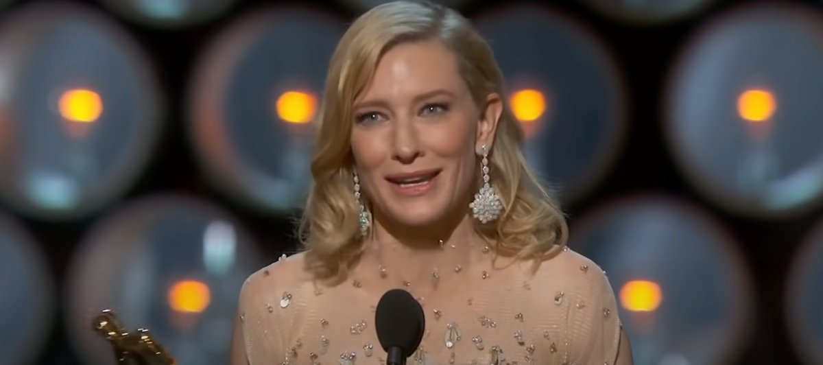Cate Blanchett Contemplates Hollywood Exit: Is This the End of an Era?