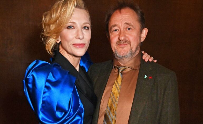 Cate Blanchett’s Exit Plans: Is Hollywood Ready to Say Goodbye?