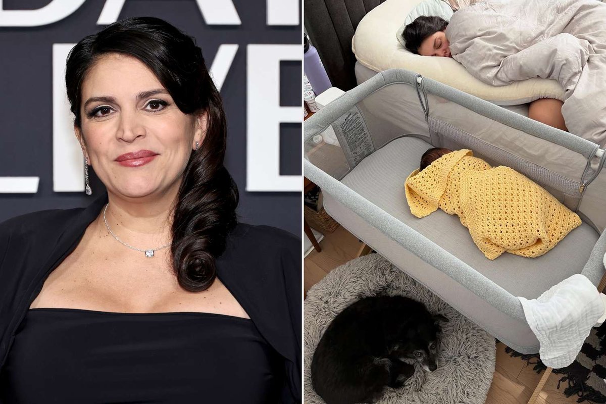Cecily Strong’s Baby Bliss: A New Star is Born!
