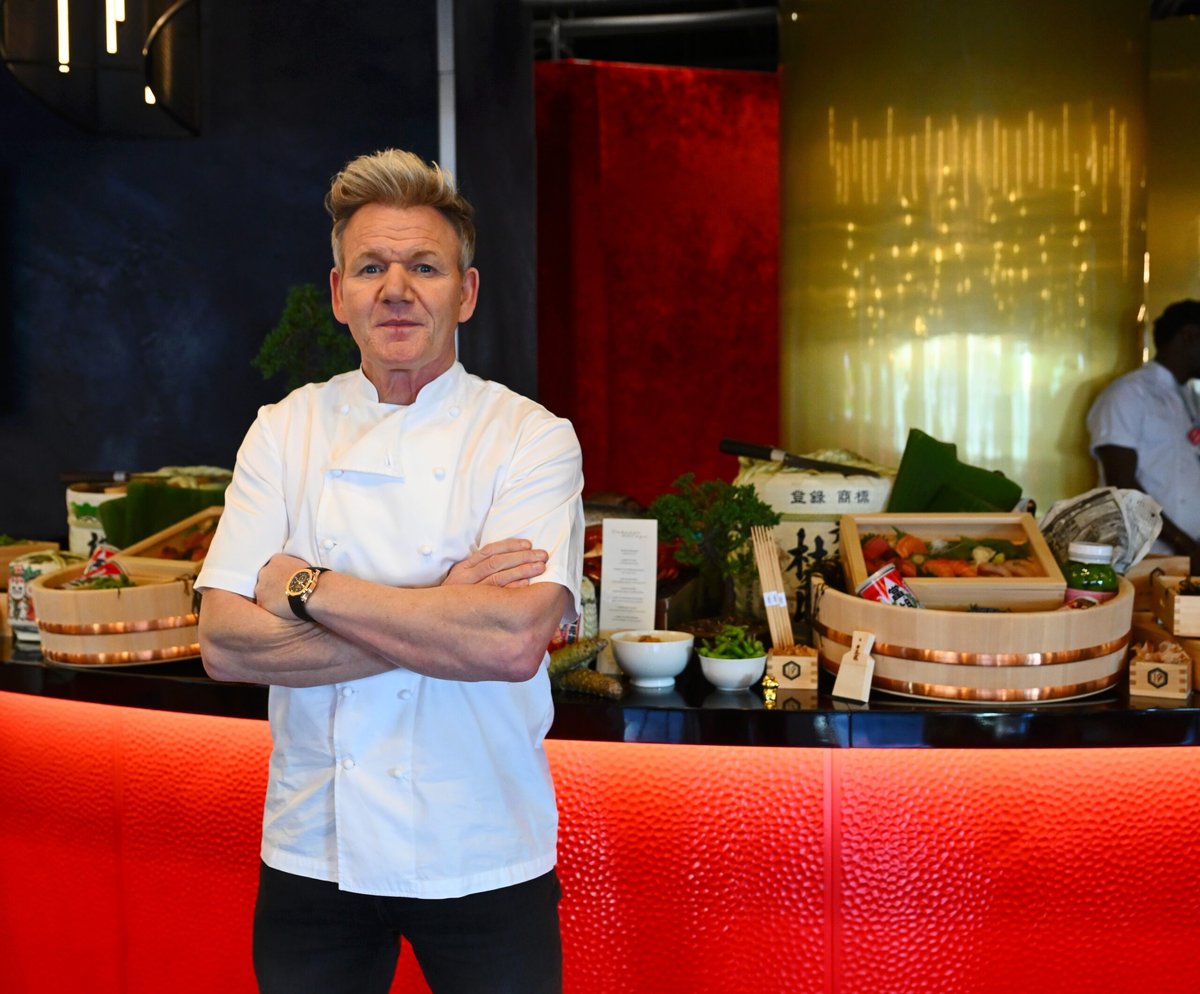 Celebrity Chef’s Home Invaded: Gordon Ramsay’s Shocking Los Angeles Swatting Nightmare Unfolds