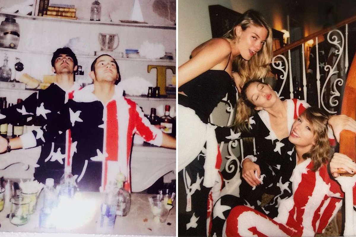 Celebrity Exes Collide: Joe Jonas’ Unexpected Instagram Comeback Leaves Fans Speechless
