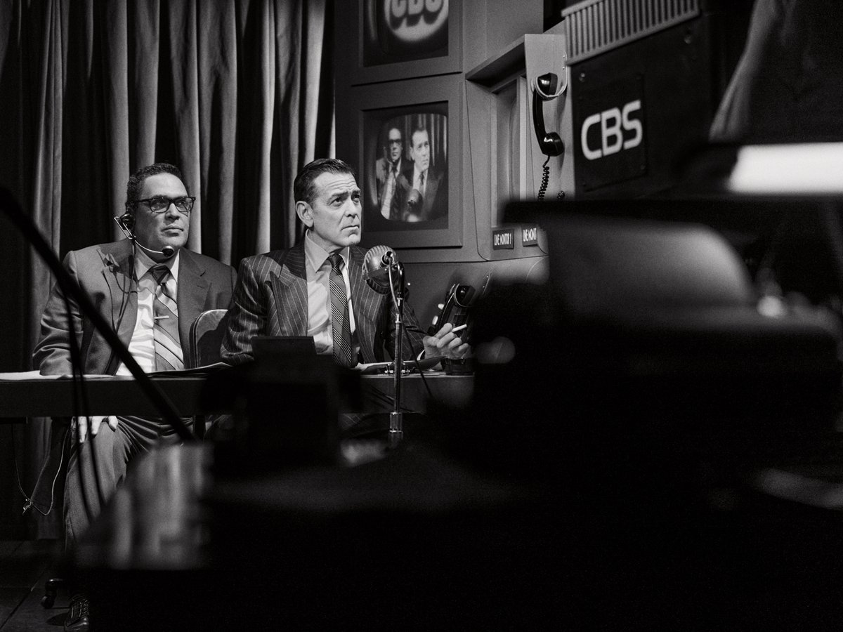 Celebrity Glamour Shines at George Clooney’s Broadway Premiere