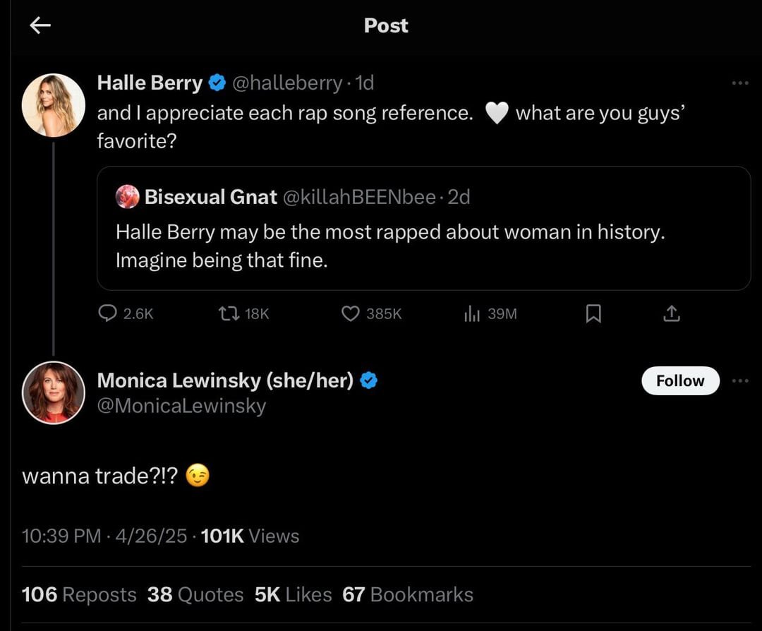 Celebrity Wit Meets Social Media: Monica Lewinsky’s Viral Rap Song Comeback