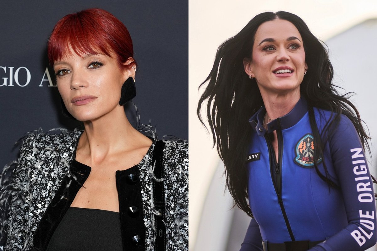 Celestial Apologies: Lily Allen’s Cosmic Confession of Kindness