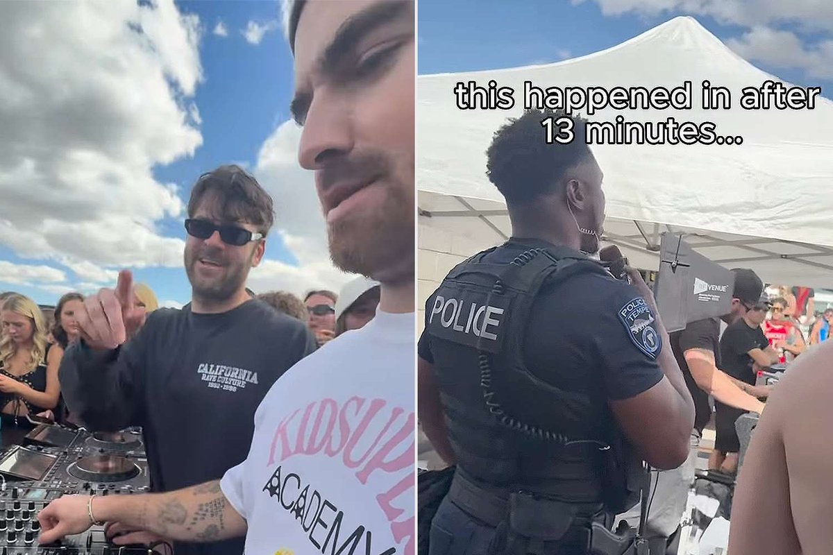 Chainsmokers’ Wild ASU Bash: The Crazy Behind-the-Scenes Drama Revealed!