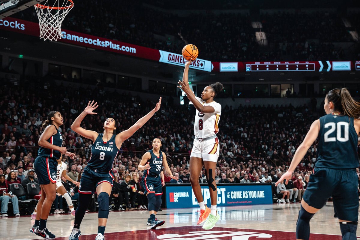 Championship Showdown: UConn vs. South Carolina in Women’s NCAA March Madness 2025