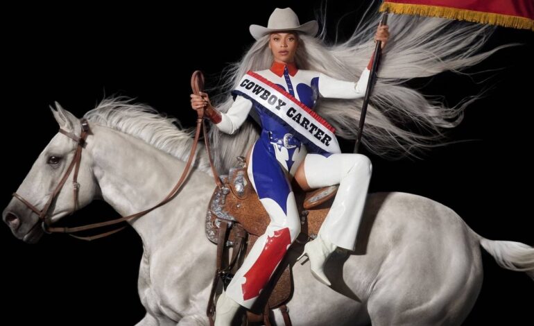 Chaos Erupts as Beyoncé Fans Clash After Cowboy Carter Concert  

3.