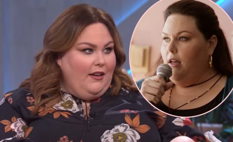 Chrissy Metz’s Exciting Nashville Adventure: Why She’s Embracing the Country Life