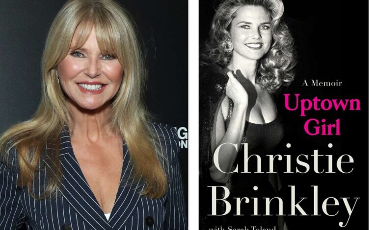 Christie Brinkley, 71, Rocks Bold Red Bikini Like It’s 1979
