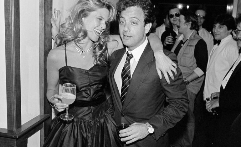 Christie Brinkley Reflects on the Heartbreak: Billy Joel’s Struggles and Their Painful Divorce