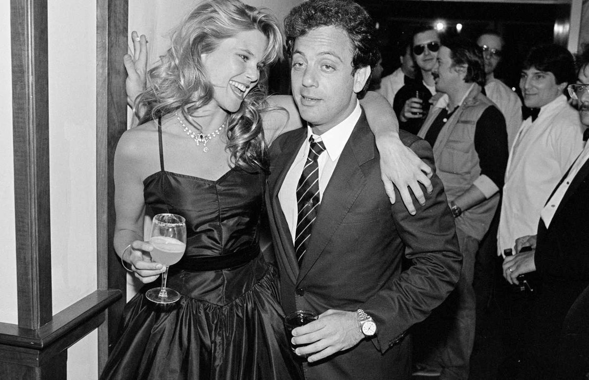 Christie Brinkley Reflects on the Heartbreak: Billy Joel’s Struggles and Their Painful Divorce