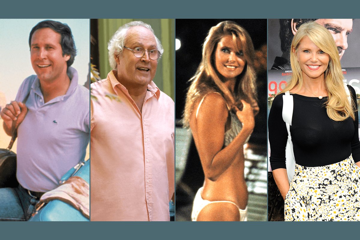 Christie Brinkley’s Topless Close Call: How Her Co-Star Saved the Day!