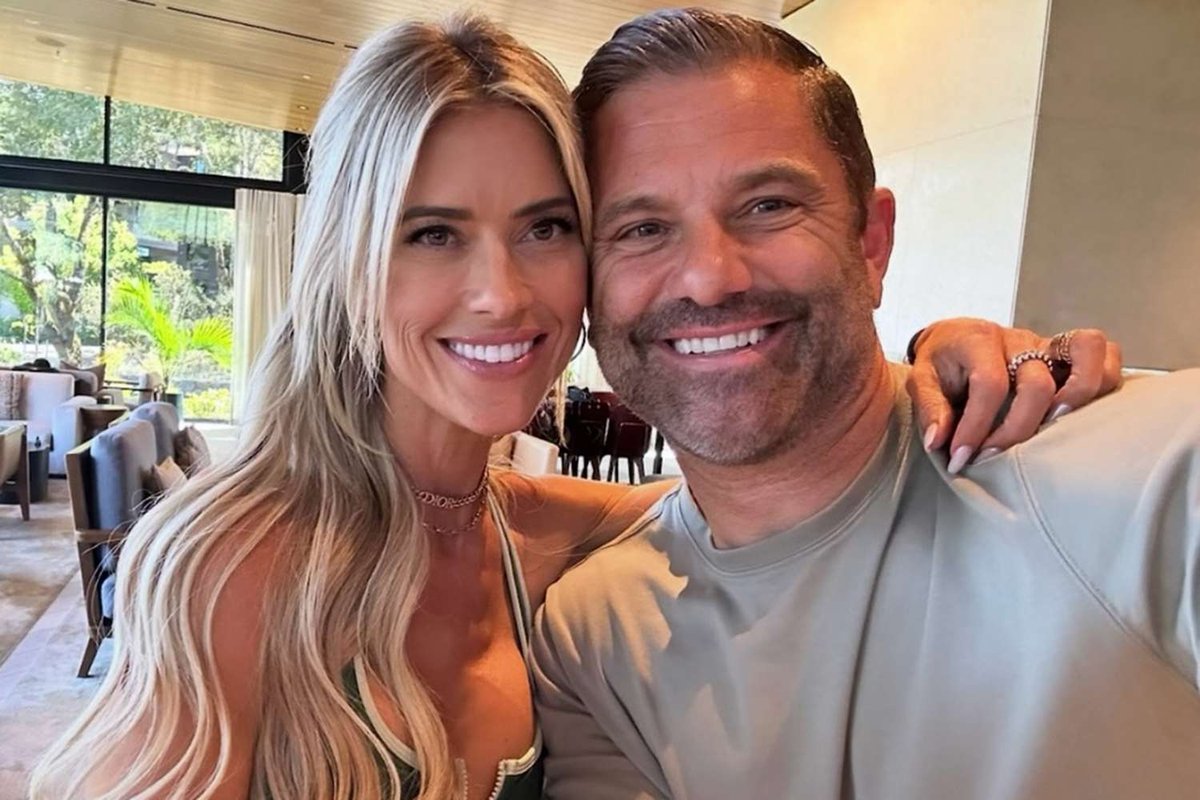 Christina Haack Teases Possible Appearance on Ex-Husband Ant Anstead’s Show