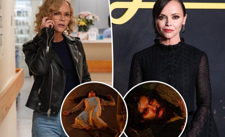 Christina Ricci Reflects on Challenges of ‘Yellowjackets’ Season 3 Amid Cast Changes