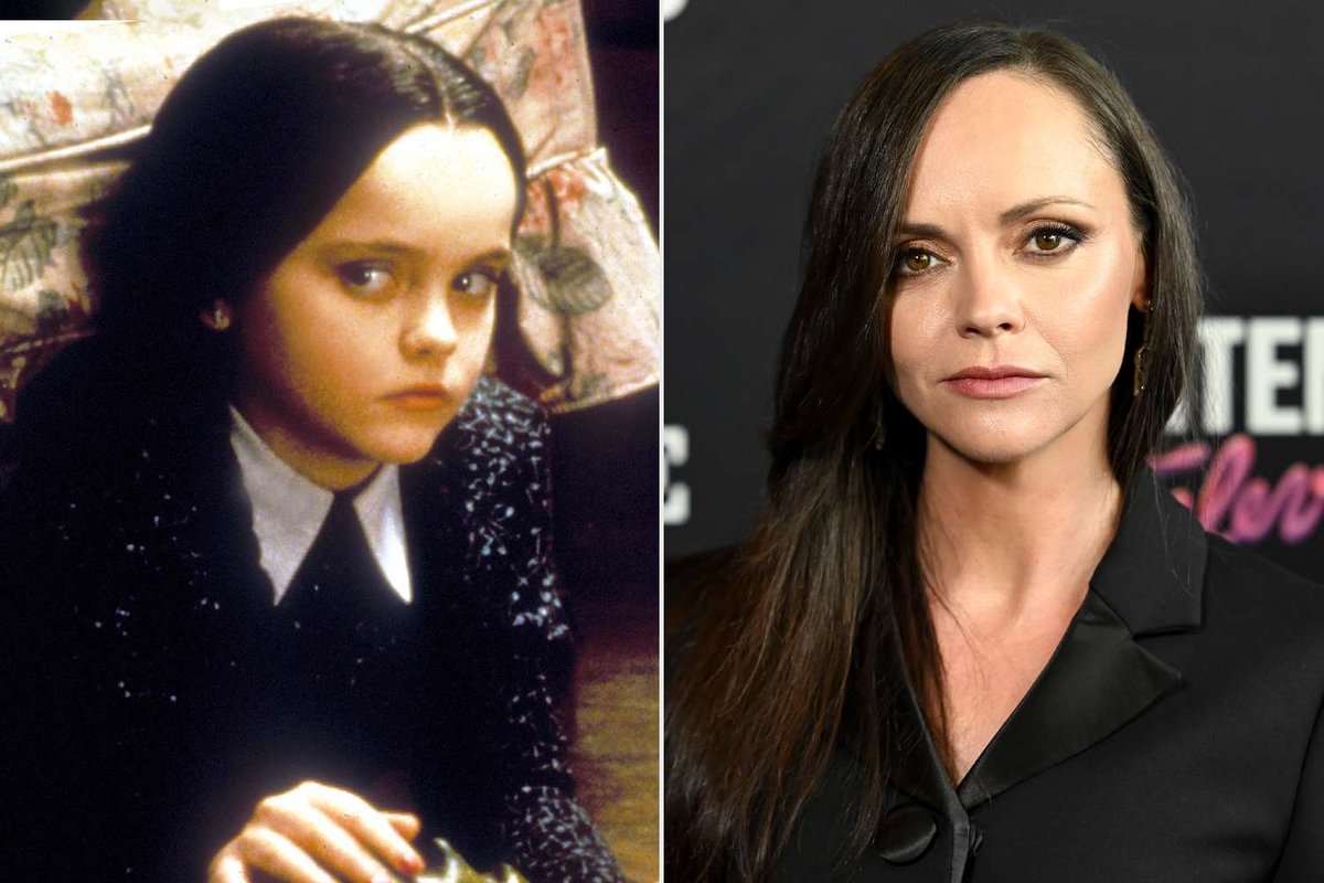 Christina Ricci Reflects on Her Early Stardom: A Journey from Pageants to Fame