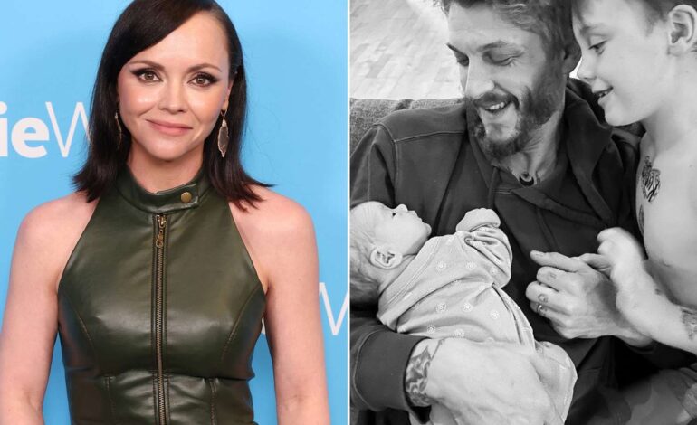 Christina Ricci’s Candid Reflections on Her ‘Yellowjackets’ Character: A Transformative Journey Awaits