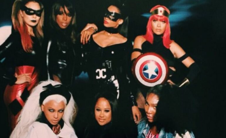 Ciara’s Magical “Wicked” Party for Sienna: A Star-Studded Surprise with Cynthia Erivo!