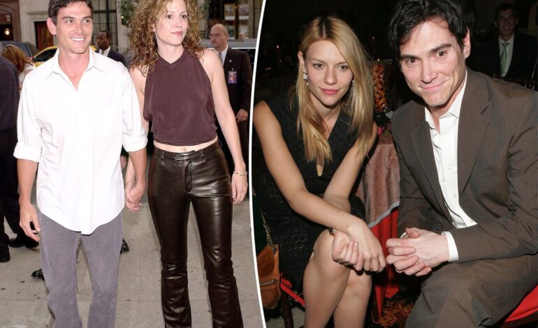 Claire Danes and Billy Crudup: A Reunion 20 Years in the Making