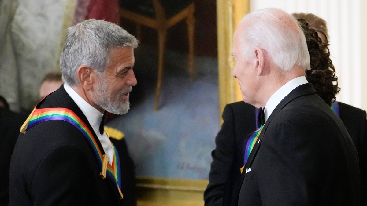 Clooney’s Bold Move: The Op-Ed That Urges Biden to Exit the Race