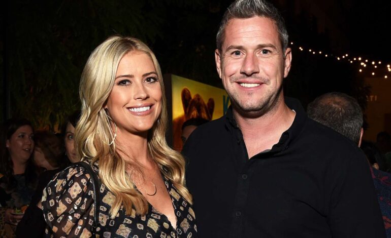 Co-Parenting Comeback: How Ant Anstead and Christina Haack Turned Rainy Soccer Day into Relationship Renewal