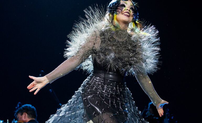 Coachella Day 3: A Star-Studded Affair That’s Thrice as Nice