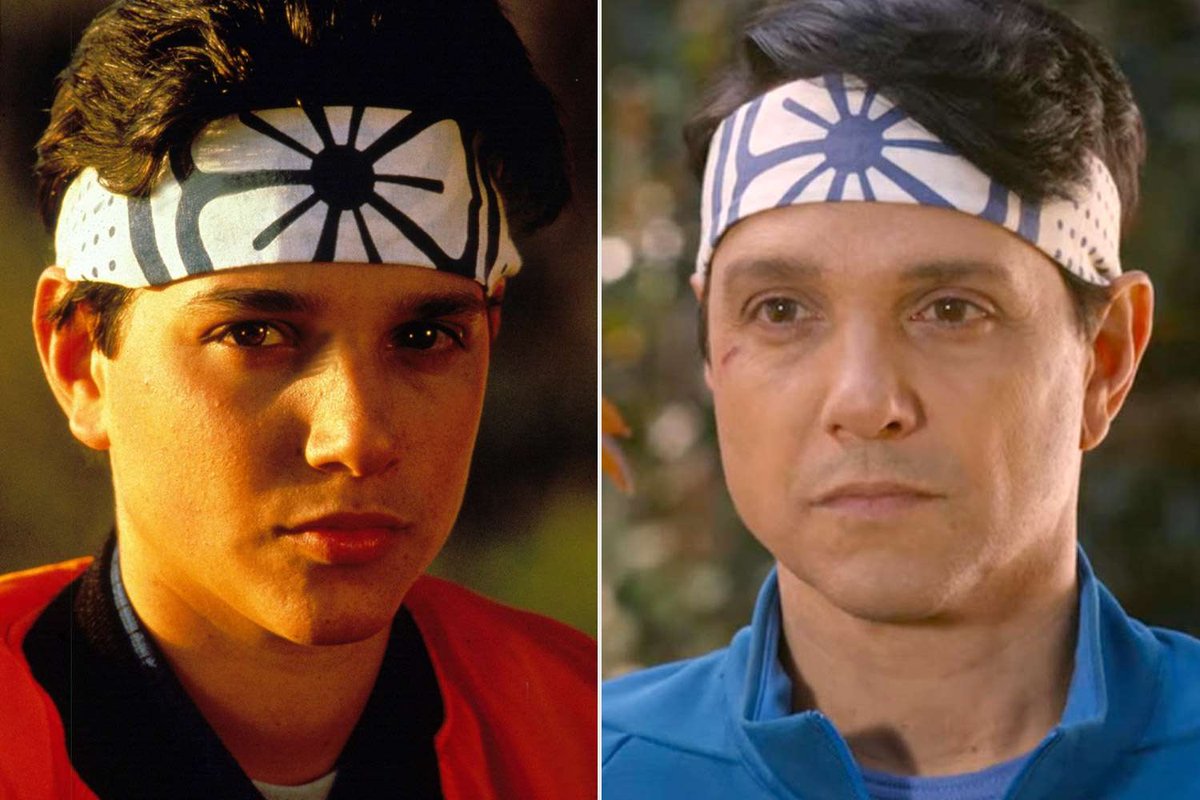 Cobra Kai Star Calls It Quits: The End of an Era or Just the End of a Boring Chapter?
