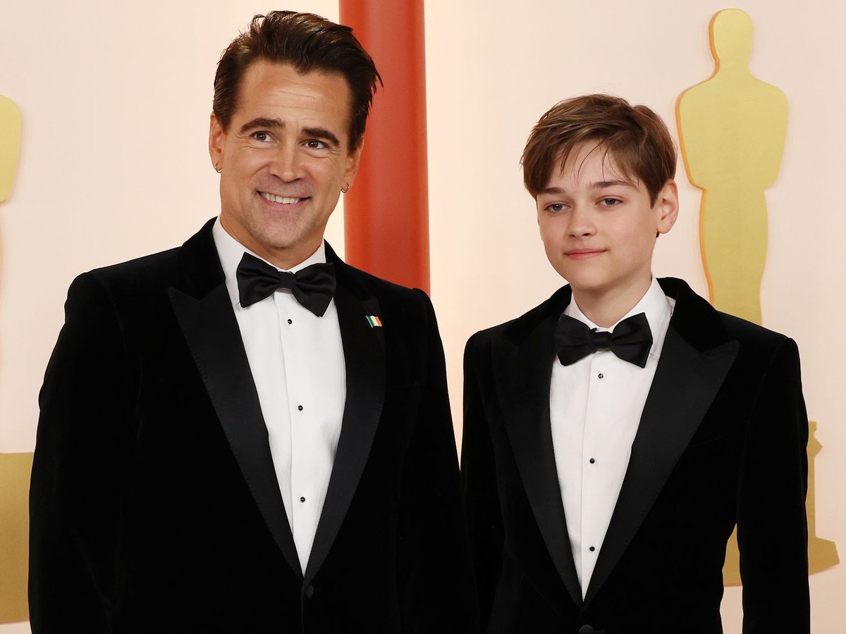 Colin Farrell’s Heartfelt Decision About His Son’s Future