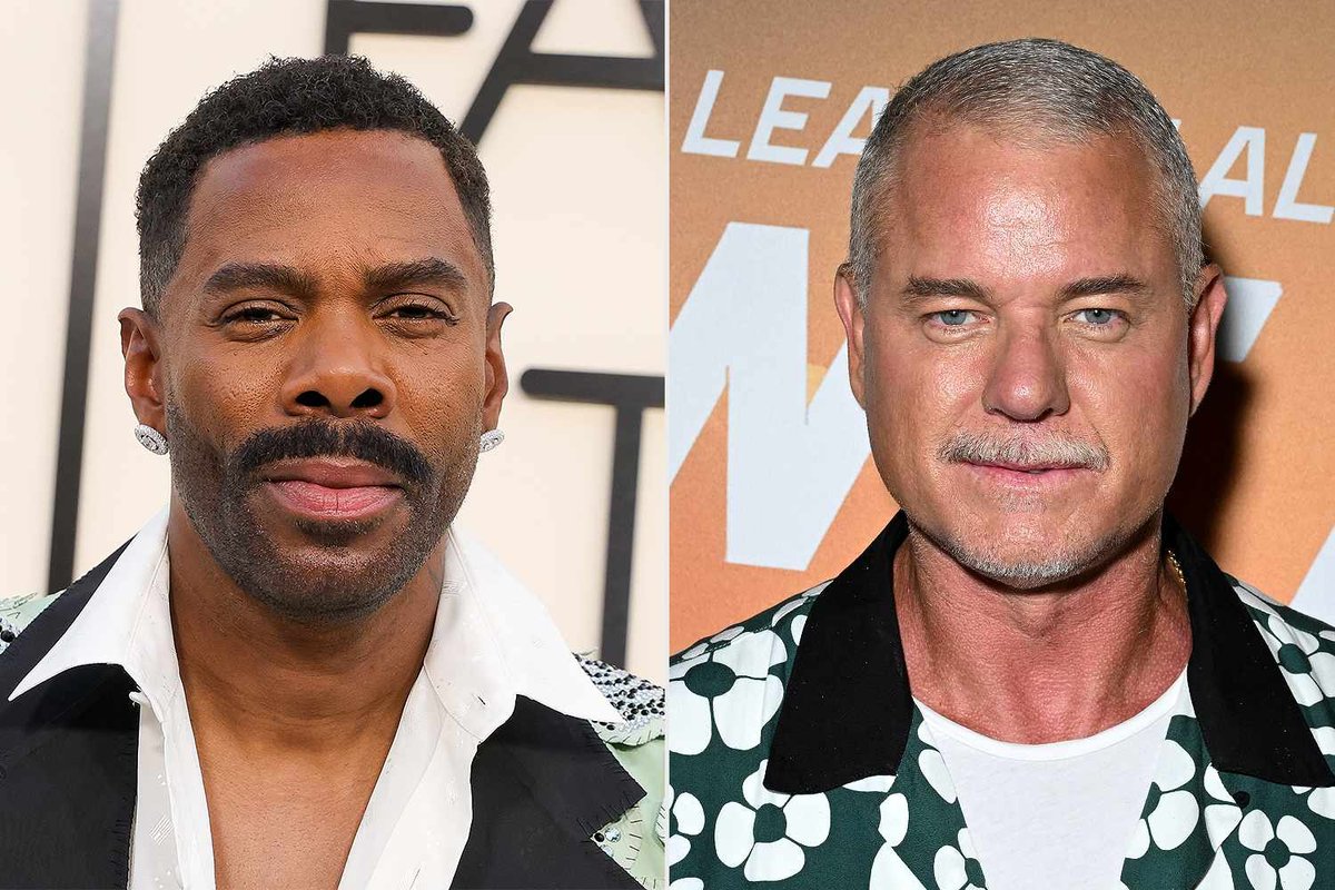 Colman Domingo’s Heartfelt Response to Eric Dane’s ALS Diagnosis