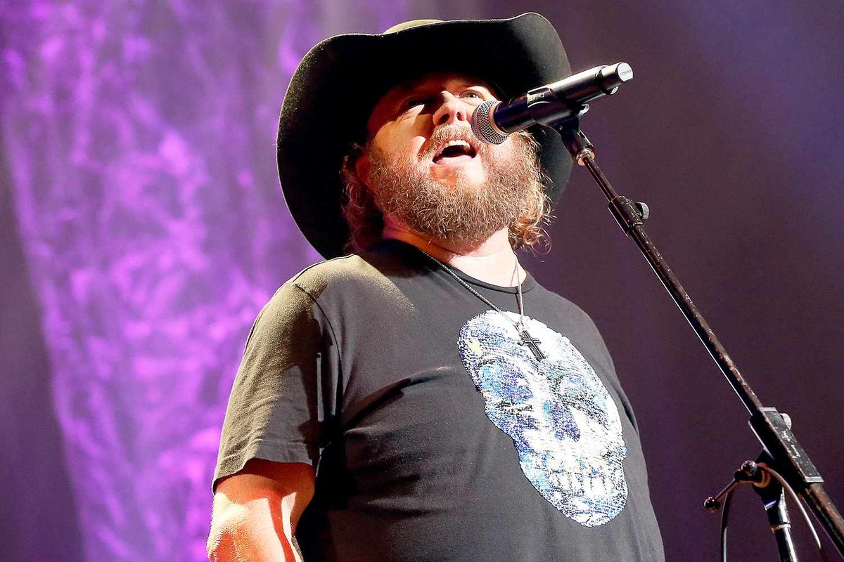 Colt Ford Mourns Father’s Passing One Year After Life-Altering Heart Attack