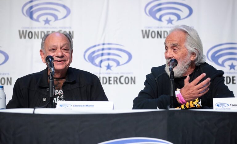Comedy Legends Unravel: The Untold Truth Behind Cheech and Chong’s Decades-Long Friendship Fracture