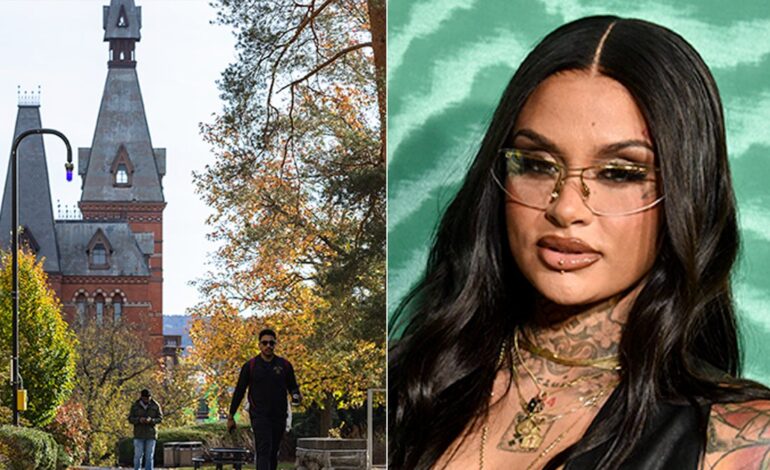 Cornell’s Kehlani Concert Cancelled Amid Anti‑Israel Uproar