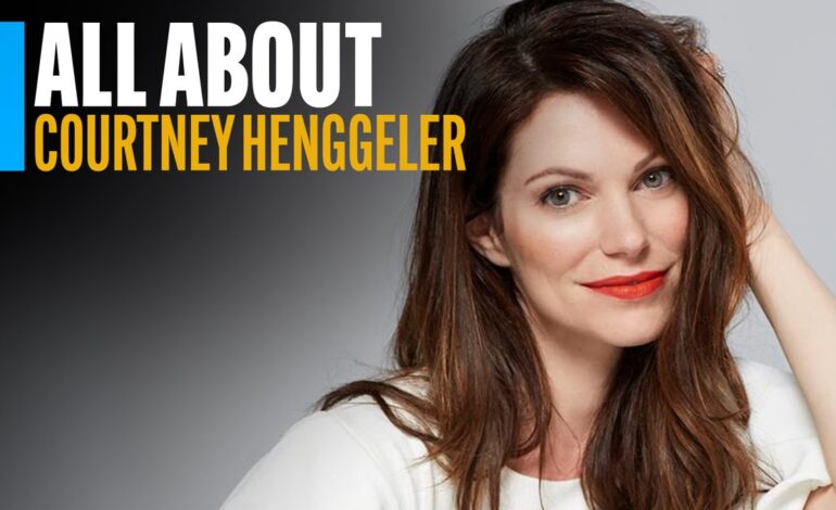 Courtney Henggeler Leaves Acting After Two Decades: Is It the End of an Era?