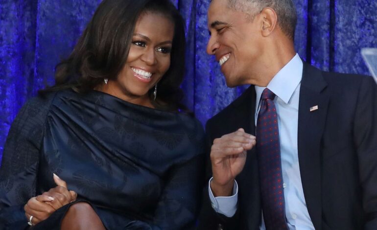 Craig Robinson’s Surprising Prediction About Barack and Michelle Obama’s Marriage