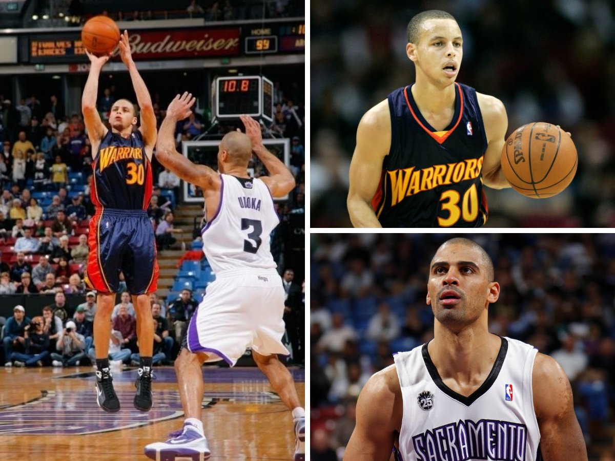 Curry and Udoka’s Feisty Exchange: A Hilarious Sideline Showdown
